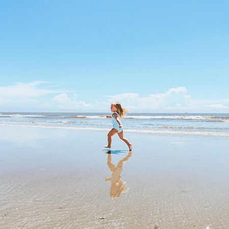 Fripp Island475 Tarpon Blvd别墅 外观 照片