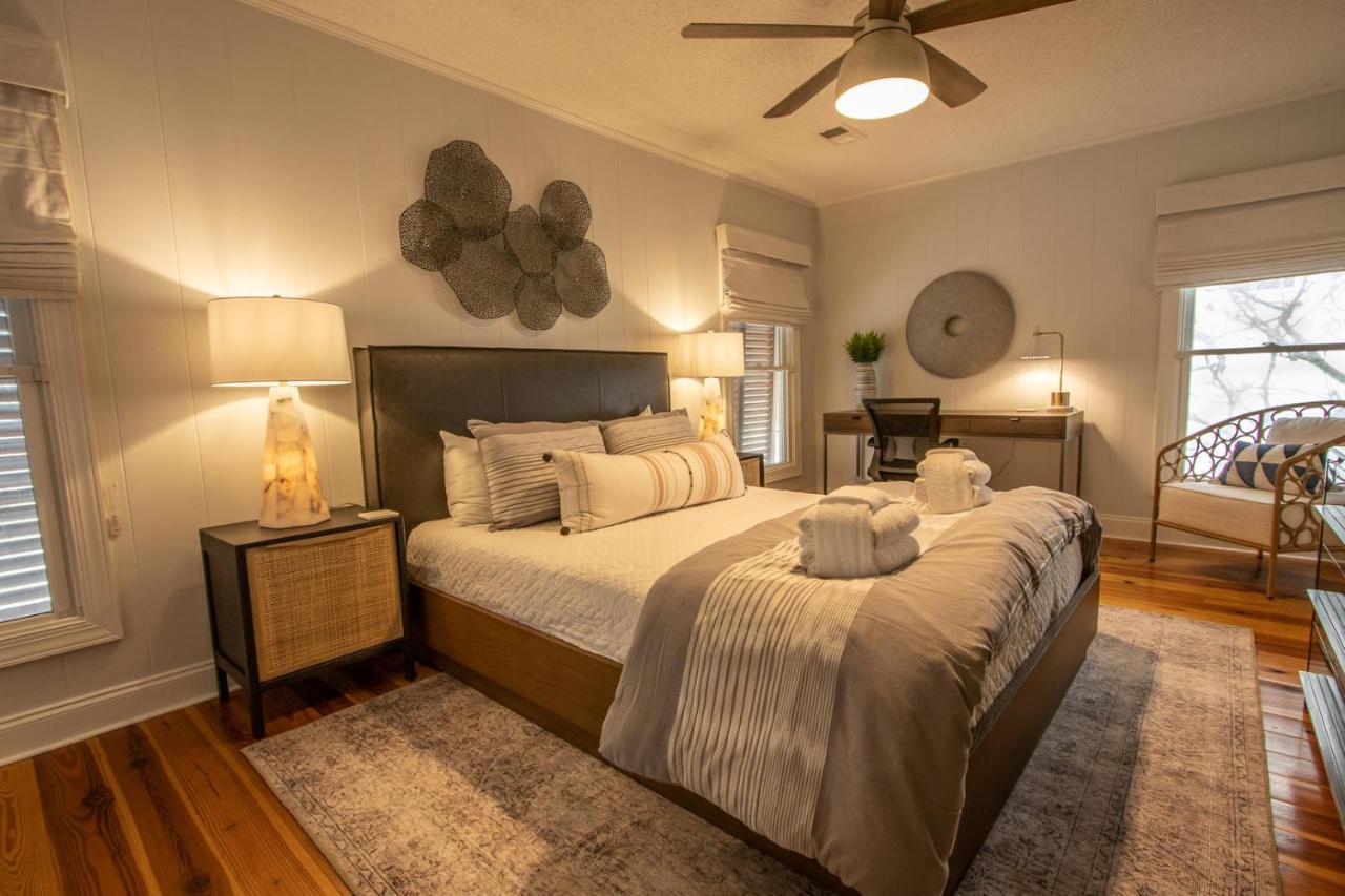 Fripp Island475 Tarpon Blvd别墅 外观 照片