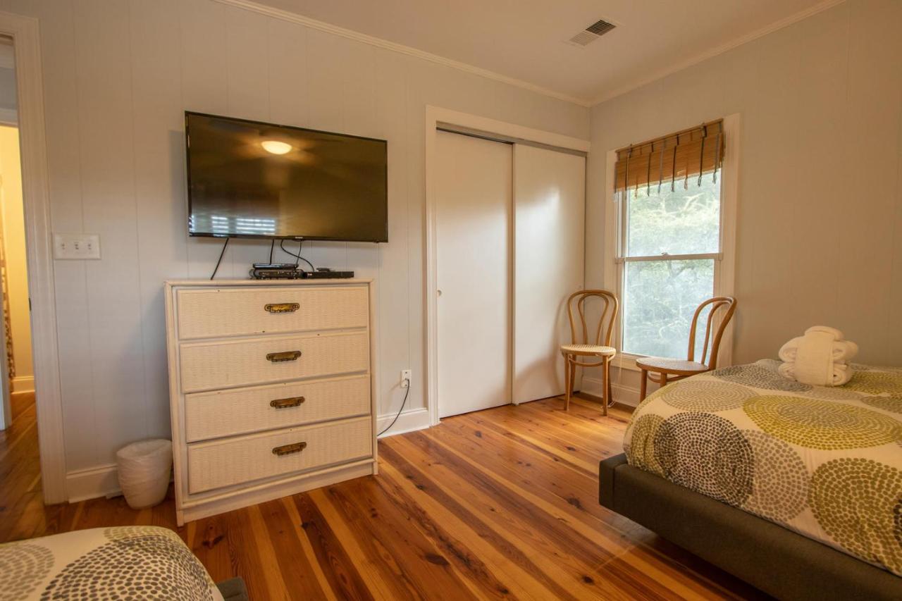 Fripp Island475 Tarpon Blvd别墅 外观 照片