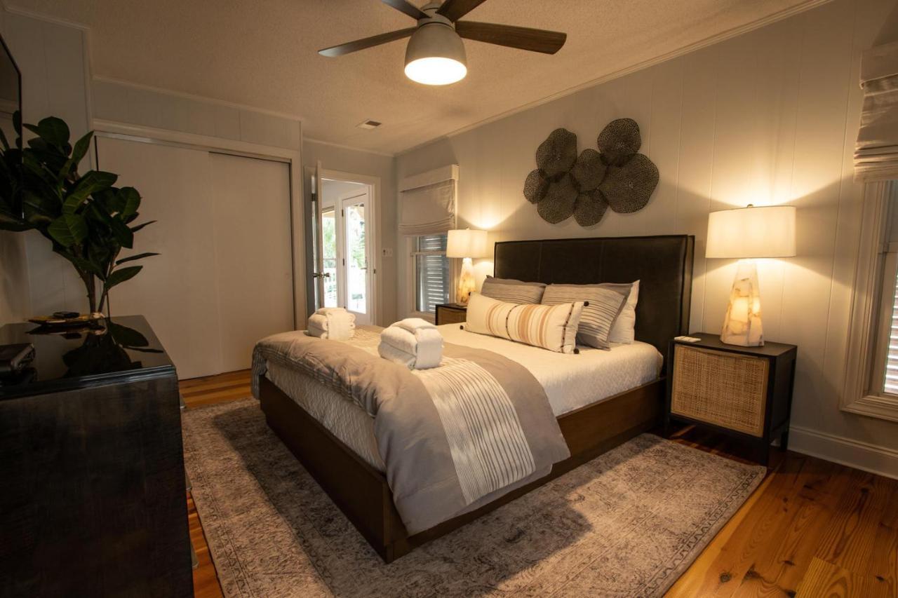 Fripp Island475 Tarpon Blvd别墅 外观 照片