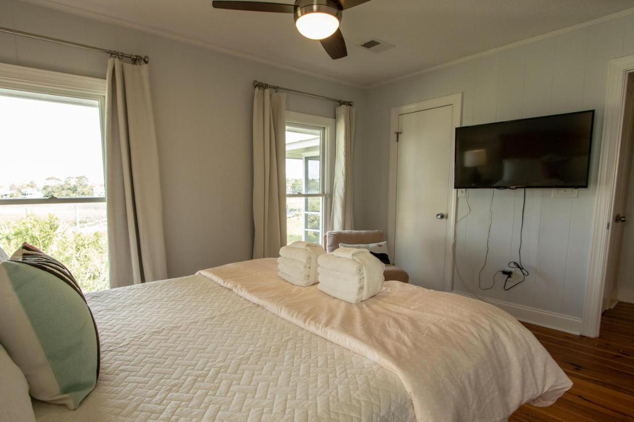 Fripp Island475 Tarpon Blvd别墅 外观 照片