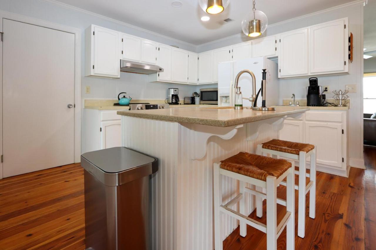 Fripp Island475 Tarpon Blvd别墅 外观 照片