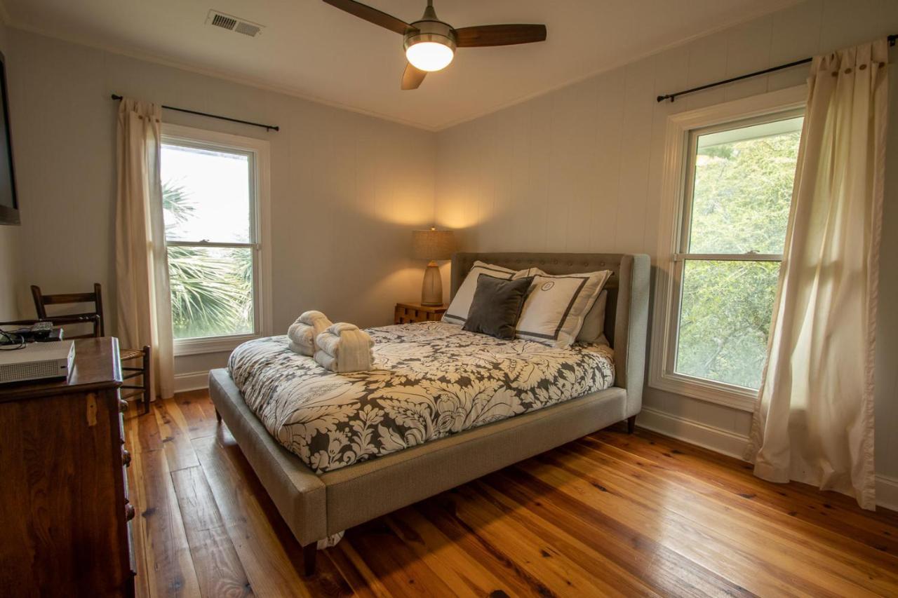 Fripp Island475 Tarpon Blvd别墅 外观 照片