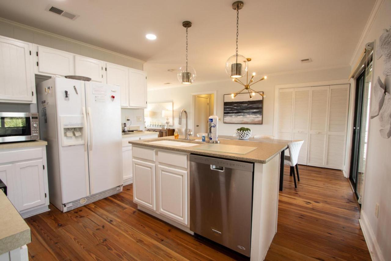 Fripp Island475 Tarpon Blvd别墅 外观 照片