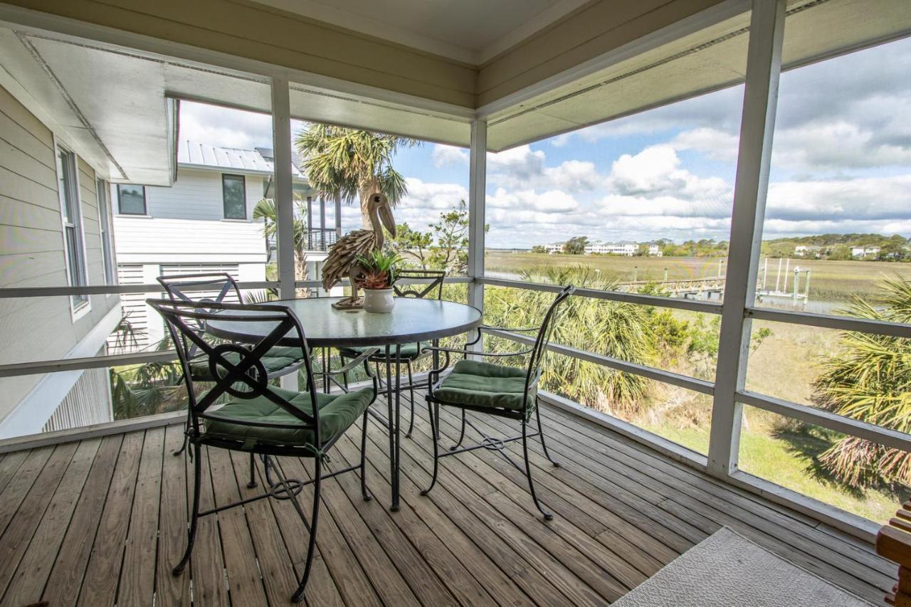 Fripp Island475 Tarpon Blvd别墅 外观 照片