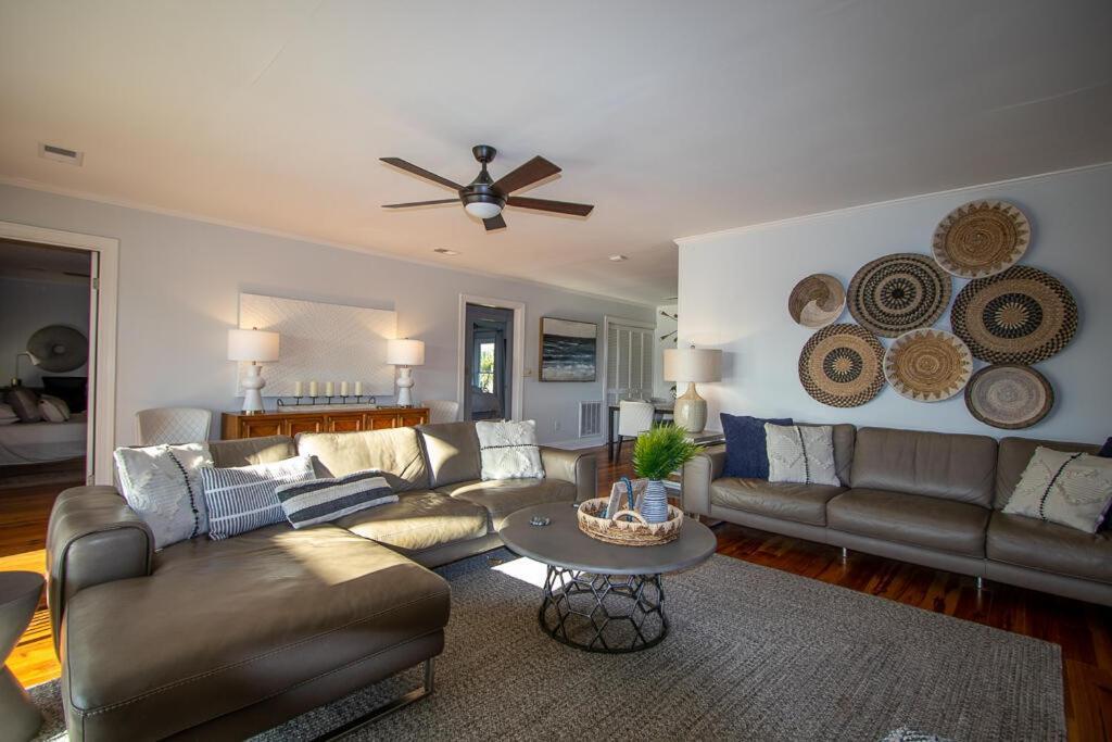 Fripp Island475 Tarpon Blvd别墅 外观 照片