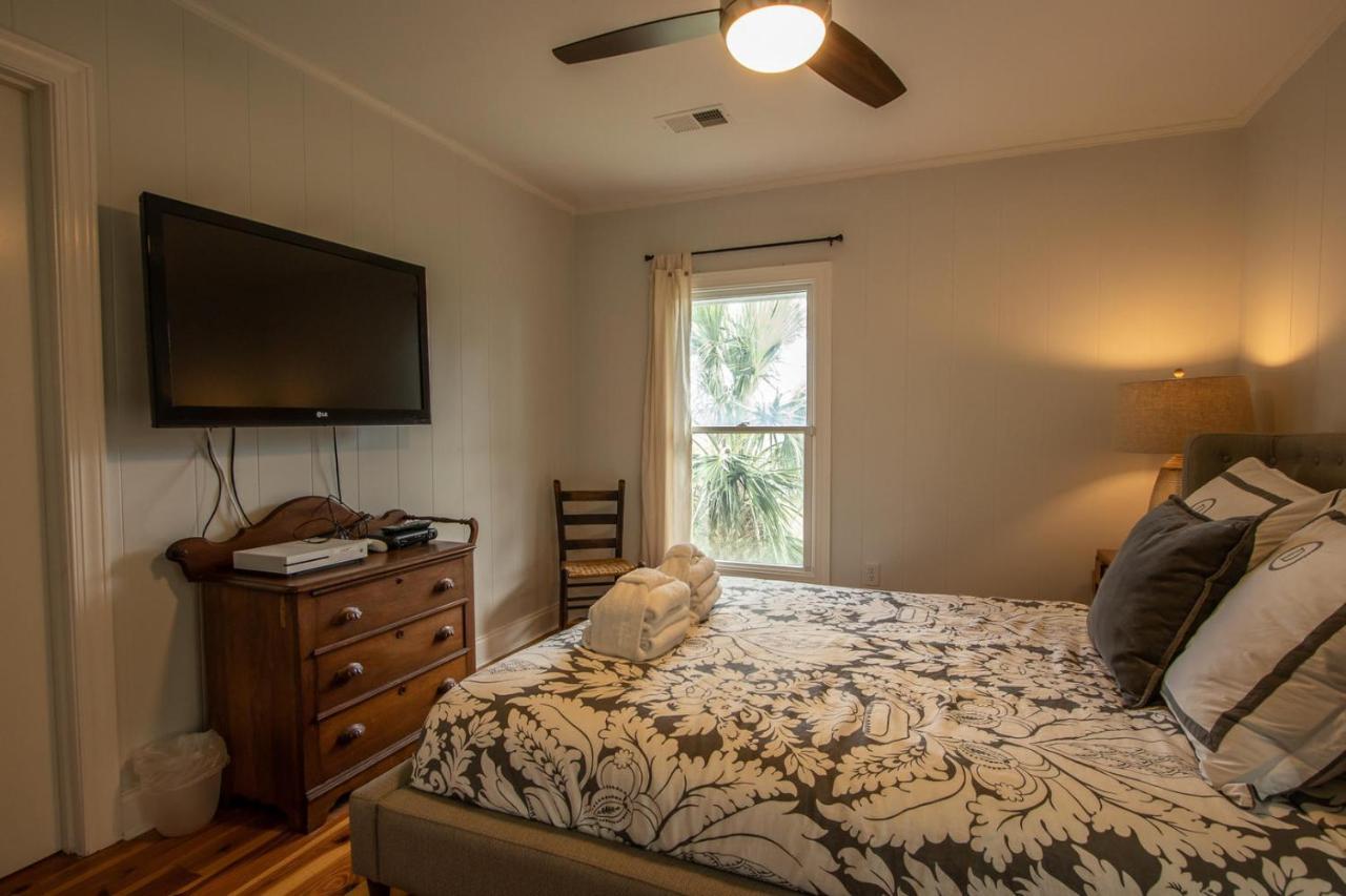 Fripp Island475 Tarpon Blvd别墅 外观 照片