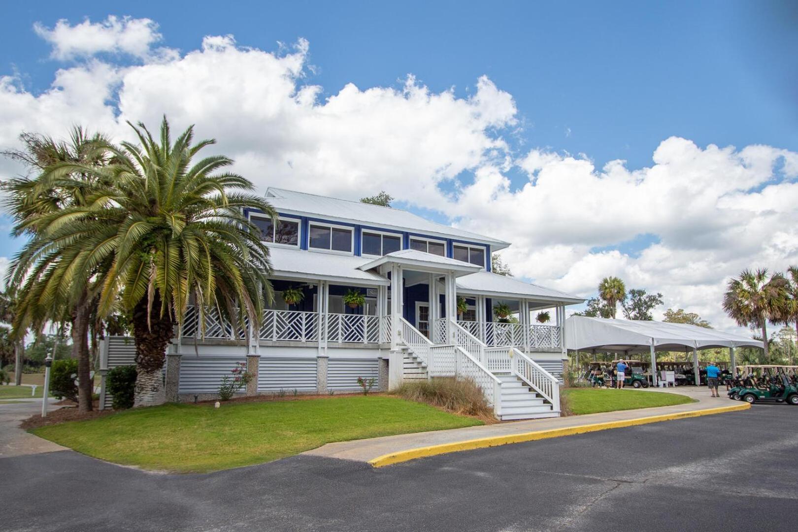 Fripp Island475 Tarpon Blvd别墅 外观 照片