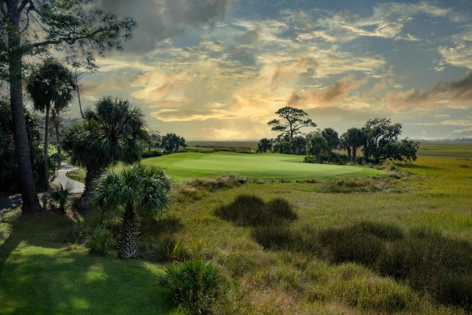 Fripp Island475 Tarpon Blvd别墅 外观 照片