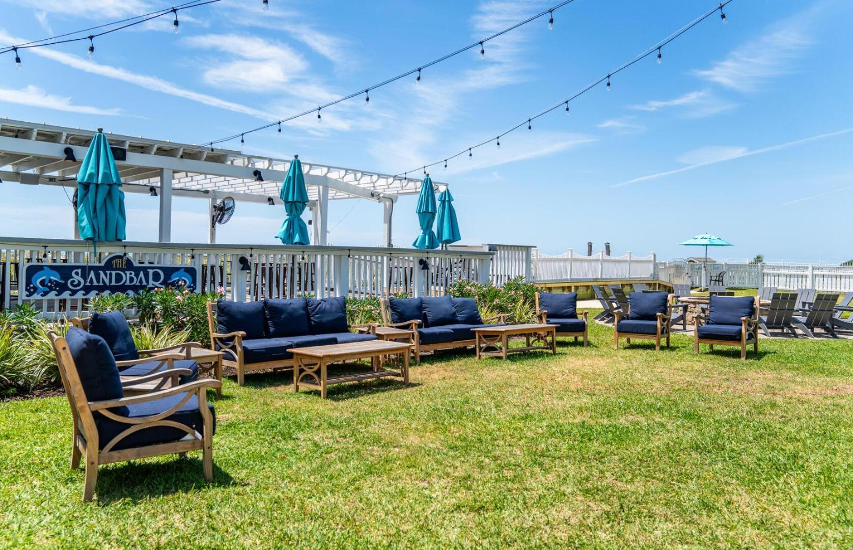 Fripp Island475 Tarpon Blvd别墅 外观 照片