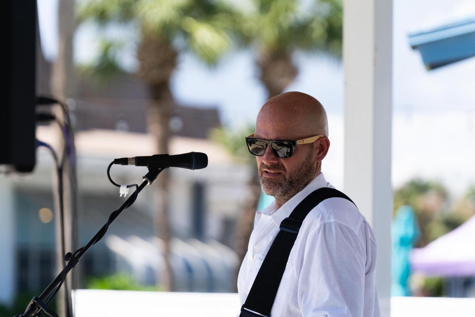Fripp Island475 Tarpon Blvd别墅 外观 照片